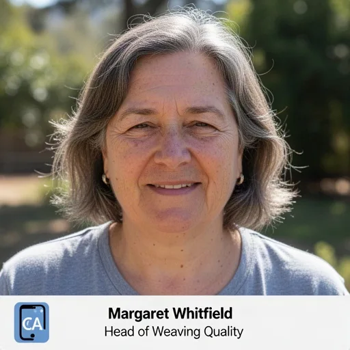 Margaret Whitfield