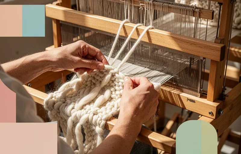 Inside Our Weaving And Inspection Process